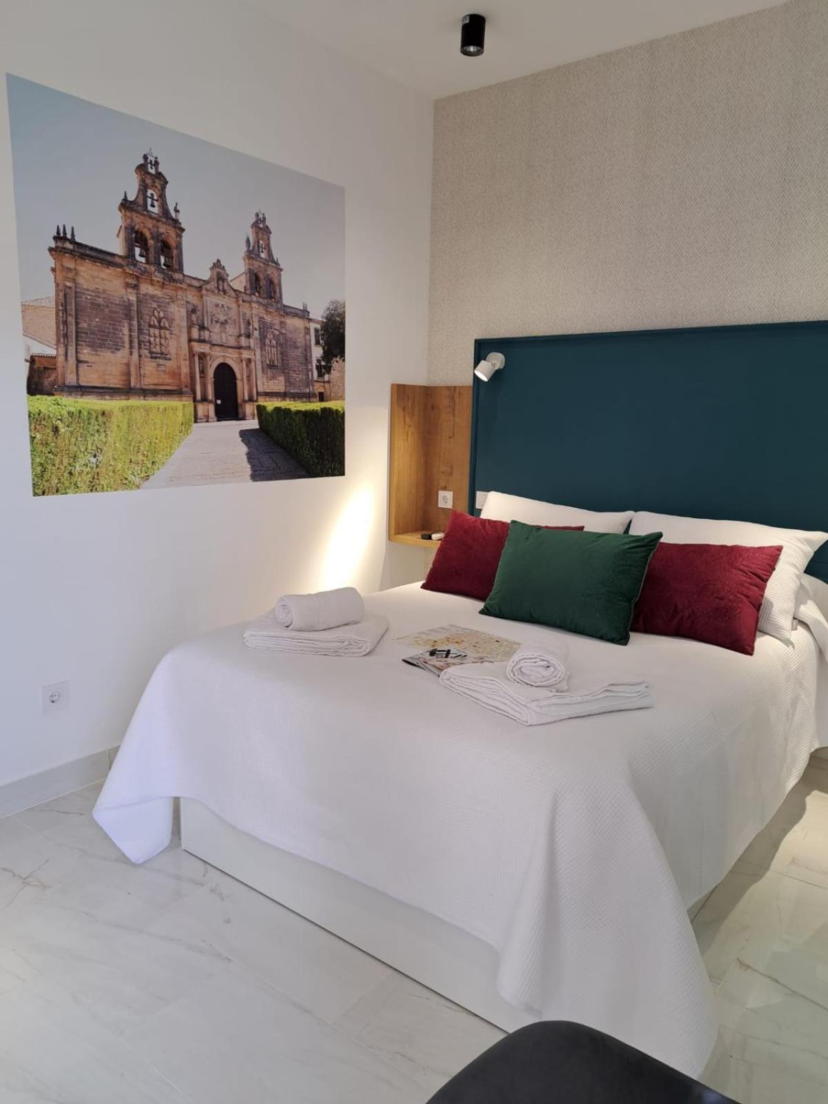 Vival Rastro Deluxe Appartement Úbeda Buitenkant foto