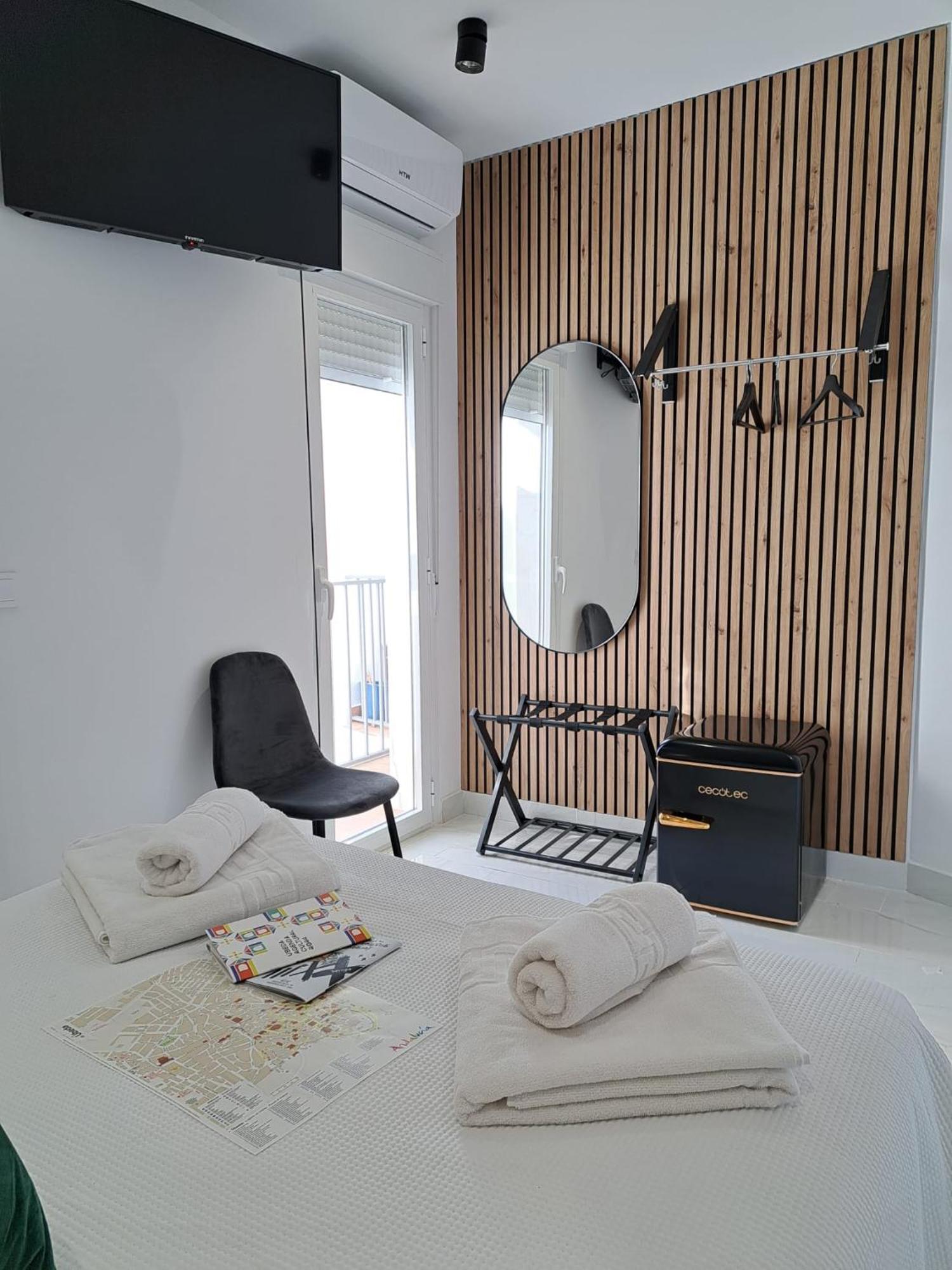 Vival Rastro Deluxe Appartement Úbeda Buitenkant foto